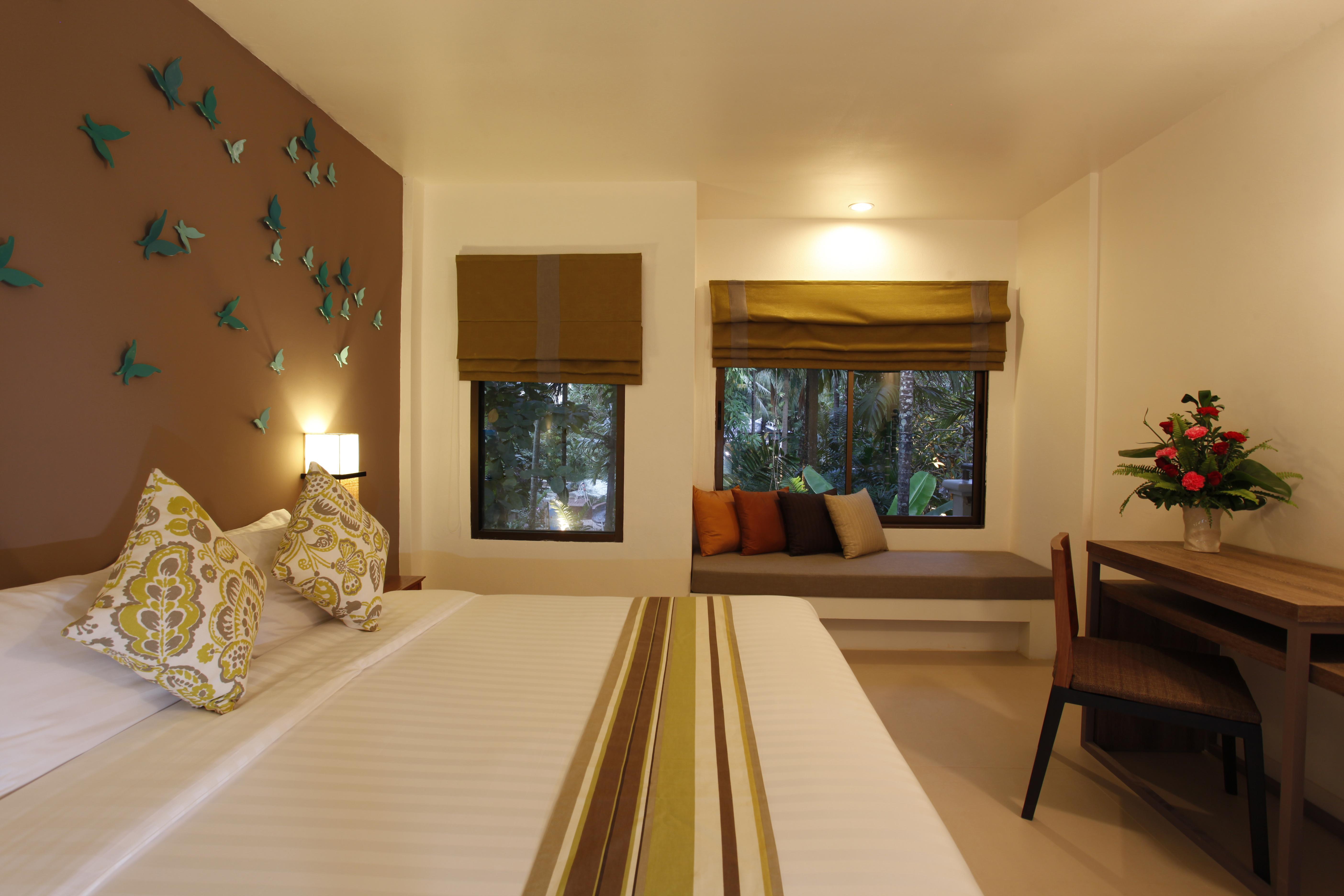 The Viridian Resort - Sha Plus Patong Exteriér fotografie
