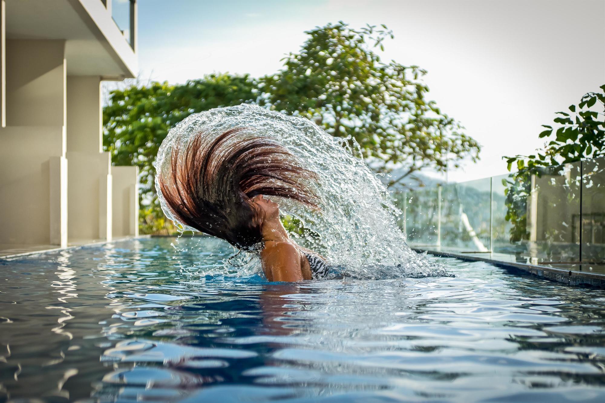 The Viridian Resort - Sha Plus Patong Exteriér fotografie